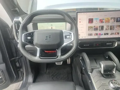 Jetour Traveller 2024, 14800 км, за 120399 CNY