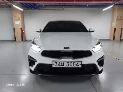 Kia K3 2019, 118122 км, за 11990000 KRW - фото 3