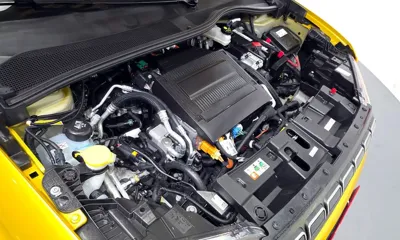 Jeep Avenger 2024, 22477 км, за 28900000 KRW - фото 6