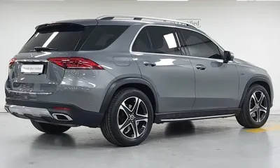 Mercedes-Benz GLE-Class 2021, 27889 км, за 76400000 KRW - фото 2