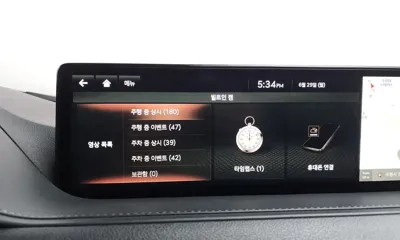 Genesis G80 2022, 84604 км, за 31300000 KRW - фото 35