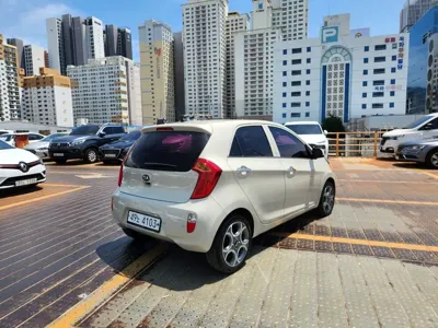 Kia Morning 2015, 83748 км, за 5100000 KRW