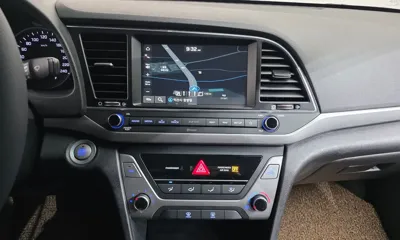 Hyundai Avante 2018, 70616 км, за 10500000 KRW - фото 16