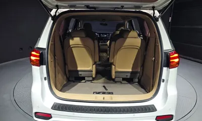 Kia Canival 2019, 89701 км, за 13800000 KRW - фото 20