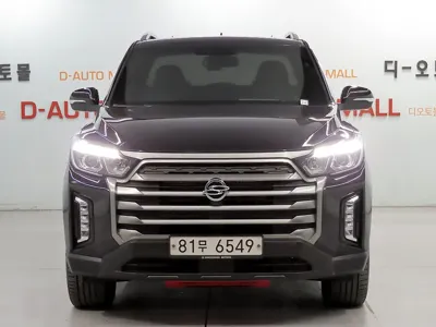 KG_Mobility_Ssangyong Rexton 2021, 34481 км, за 23500000 KRW