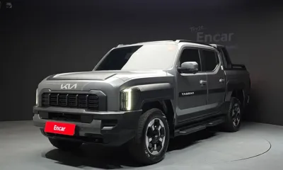 Kia Tasman · 2026 год
