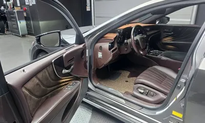 Lexus LS 2018, 82070 км, за 41500000 KRW - фото 10