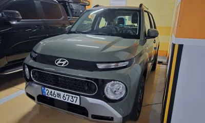 Hyundai Casper · 2026 год