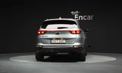 Kia Sportage 2022, 97136 км, за 18200000 KRW - фото 4
