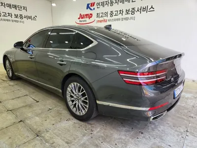 Genesis G80 2021, 81252 км, за 32900000 KRW