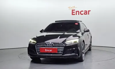 Audi A5 2019, 79180 км, за 24990000 KRW