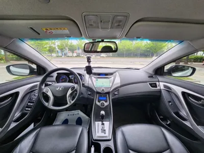 Hyundai Avante 2014, 179000 км, за 3990000 KRW - фото 9