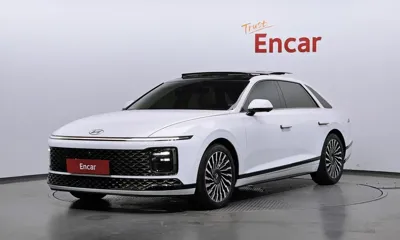 Hyundai Grandeur · 2023 год