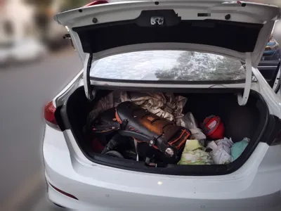 Hyundai Elantra (6th Generation 2016, 50599 км, за 40706.24 CNY - фото 20