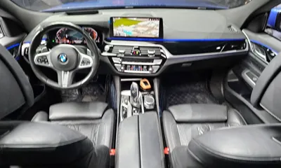 BMW Gran Turismo 2021, 94944 км, за 34500000 KRW - фото 7