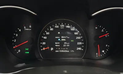 Kia Sorento 2013, 153520 км, за 6990000 KRW - фото 8