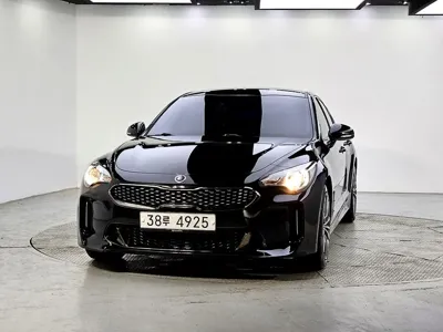 Kia Stinger 2018, 154768 км, за 10200000 KRW - фото 2