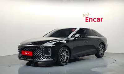 Hyundai Grandeur · 2023 год