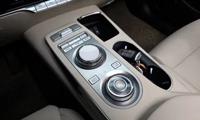 Genesis GV70 2022, 54278 км, за 41500000 KRW - фото 9
