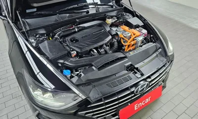 Hyundai Sonata 2023, 13749 км, за 27400000 KRW - фото 6