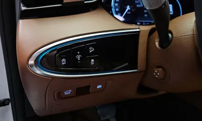 Genesis GV70 2021, 96662 км, за 33800000 KRW - фото 35
