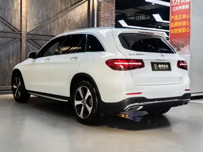 Mercedes-Benz GLC 2019, 37000 км, за 146000 CNY
