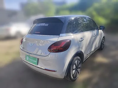 Wuling Bingo 2023, 48700 км, за 64794.92 CNY - фото 6