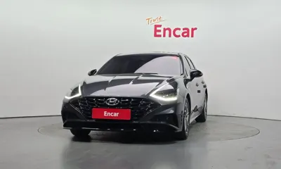 Hyundai Sonata 2022, 95972 км, за 20400000 KRW