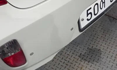 Kia Morning 2015, 112389 км, за 4500000 KRW - фото 28