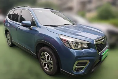 Subaru Forester 2019, 44600 км, за 96514.04 CNY - фото 3