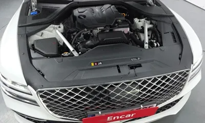 Genesis G80 2021, 30441 км, за 45800000 KRW - фото 6