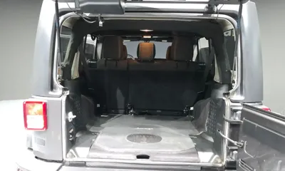 Jeep Wrangler 2017, 108980 км, за 20900000 KRW - фото 20