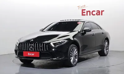 Mercedes-Benz CLS-Class · 2019 год