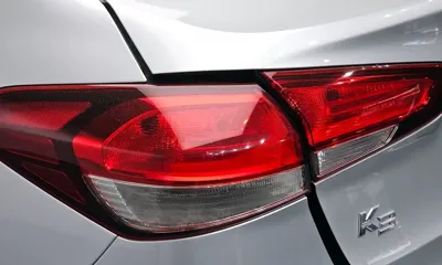 Kia K3 2016, 137971 км, за 6500000 KRW - фото 23
