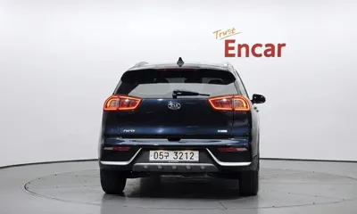 Kia Niro 2018, 70121 км, за 14800000 KRW