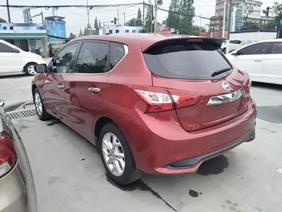 Nissan Tiida 2023, 47000 км, за 57000 CNY - фото 5