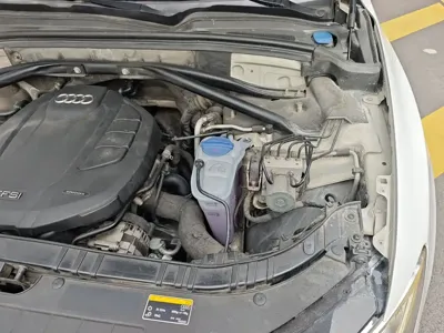 Audi Q5 2015, 132000 км, за 52800 CNY - фото 26