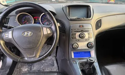 Hyundai Genesis 2010, 266870 км, за 4900000 KRW