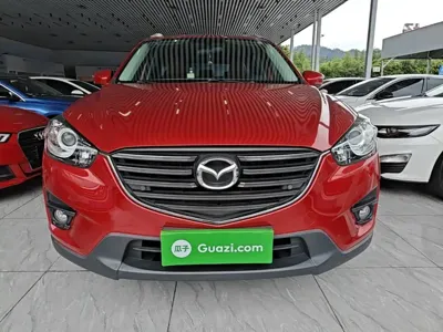Mazda CX-5 2016, 50300 км, за 42300 CNY