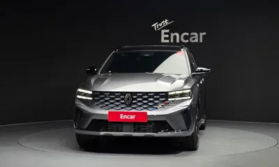 Renault-KoreaSamsung Grand Koleos 2025, 25427 км, за 34400000 KRW
