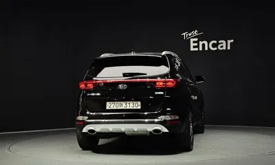 Kia Sportage 2019, 92461 км, за 13500000 KRW