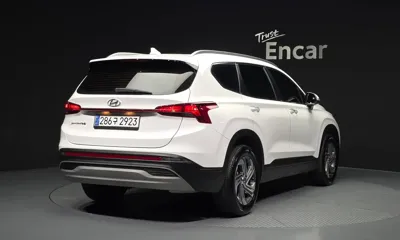 Hyundai Santafe 2021, 114065 км, за 21400000 KRW