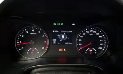 Kia K3 2021, 92712 км, за 11500000 KRW - фото 8