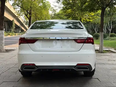 Geely Binrui 2019, 62500 км, за 25800 CNY