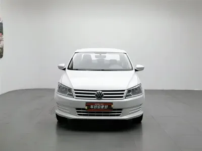 Volkswagen Santana 2016, 85700 км, за 14900 CNY - фото 3