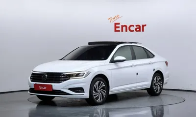 Volkswagen Jetta · 2021 год