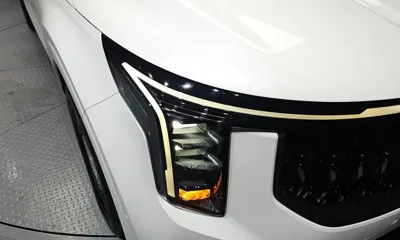Kia Canival 2025, 24014 км, за 40900000 KRW - фото 22