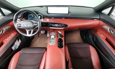 Genesis GV70 2022, 94154 км, за 39900000 KRW - фото 7