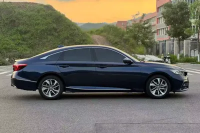 Honda Inspire 2019, 101300 км, за 97098.11 CNY - фото 6