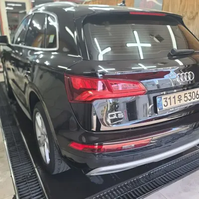 Audi Q5 2020, 75435 км, за 28500000 KRW